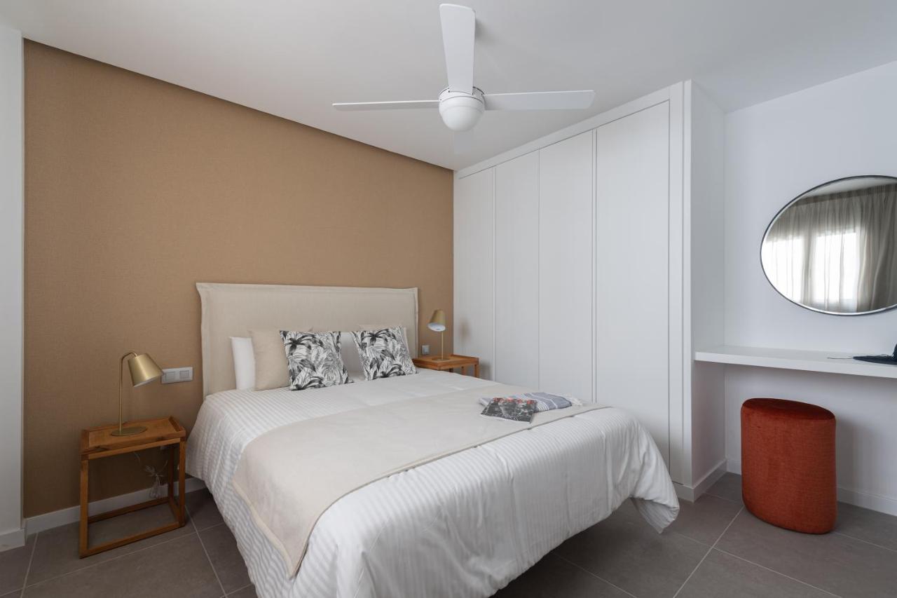 Apartamento de 3 dormitorios (5 adultos)