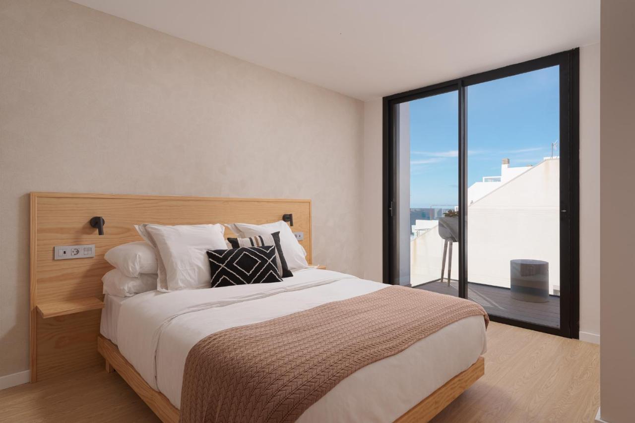Apartamento con vistas al mar