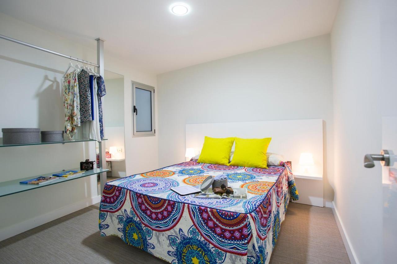 Apartamento de 1 dormitorio con balcón