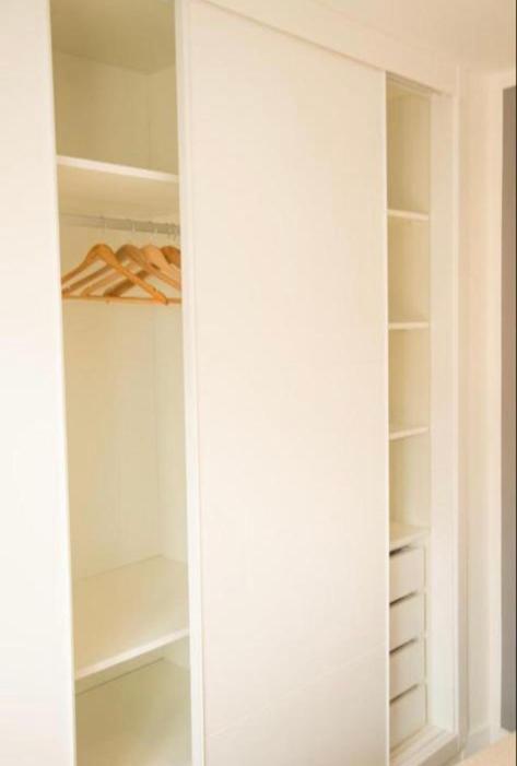 Apartamento de 1 dormitorio