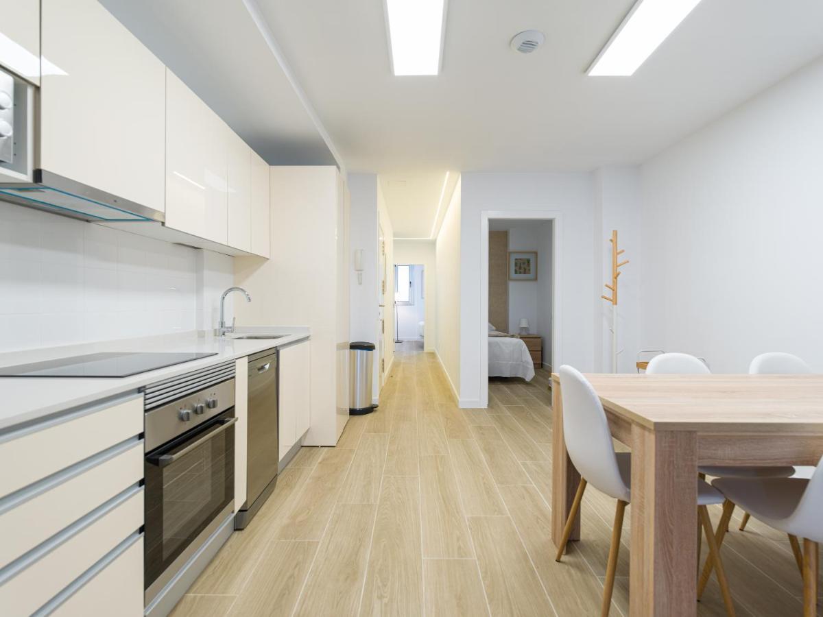 Apartamento de 3 dormitorios