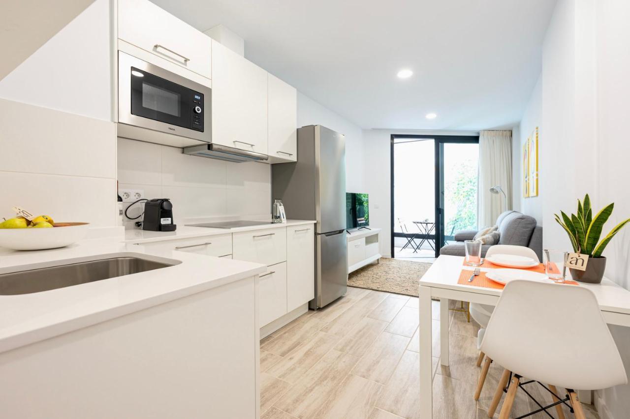 Apartamento Loft de 1 dormitorio