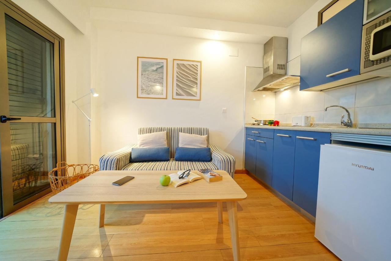 Apartamento de 1 dormitorio - Planta baja