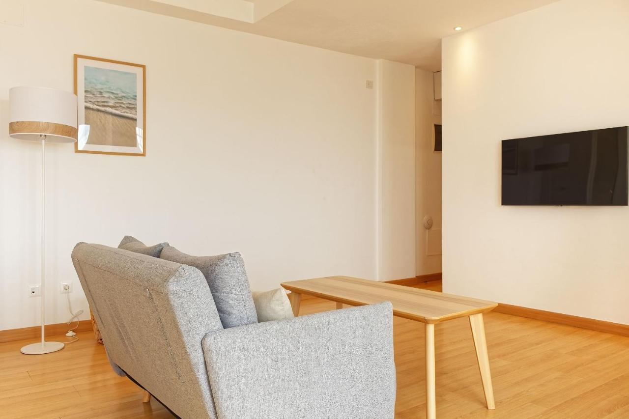 Suite con terraza y vistas al océano