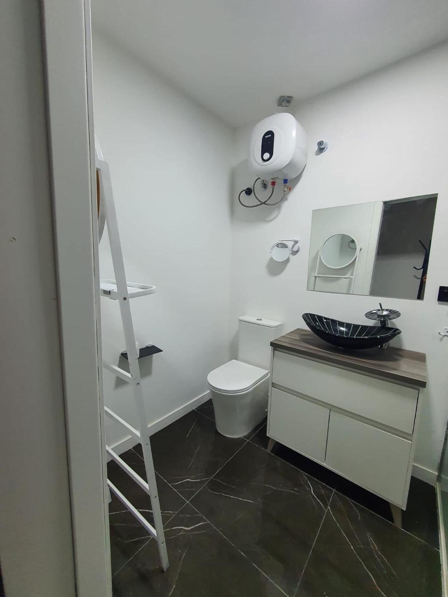 Apartamento Estudio con vistas al mar