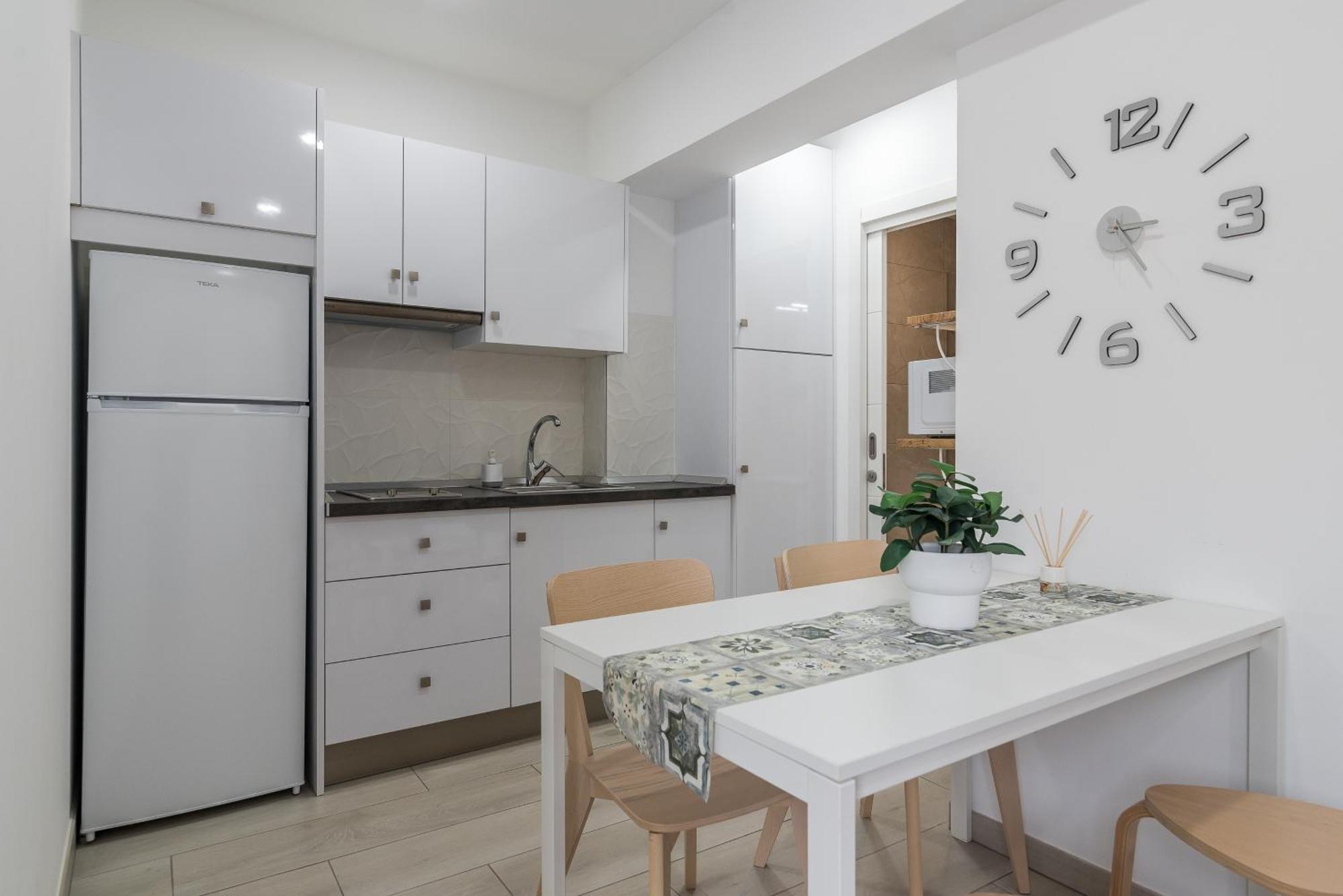Apartamento de 1 dormitorio