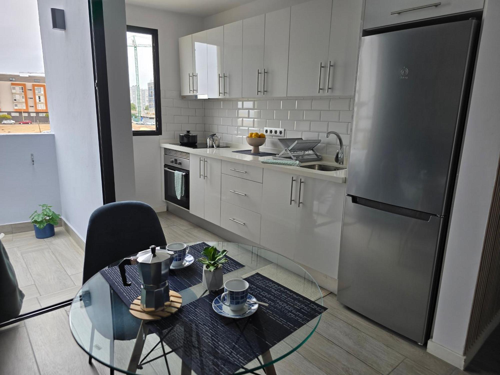 Apartamento de 1 dormitorio