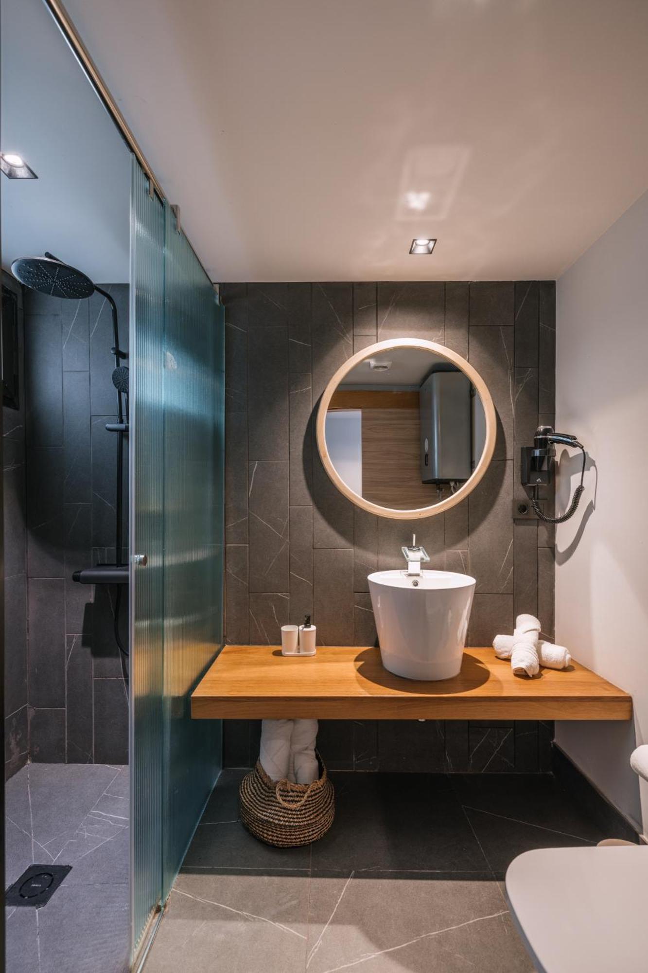 Suite Superior con bañera de hidromasaje