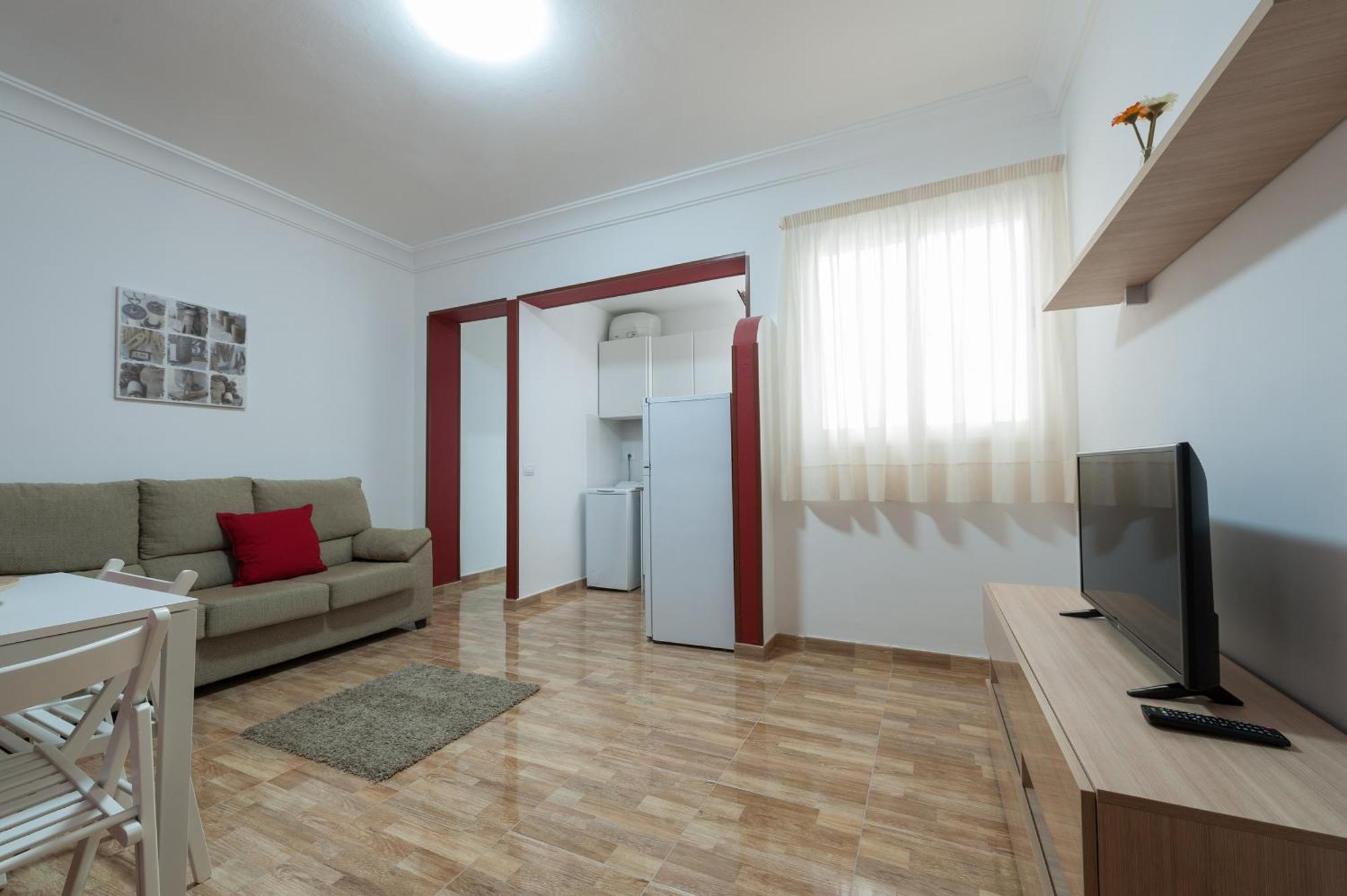 Apartamento Estudio