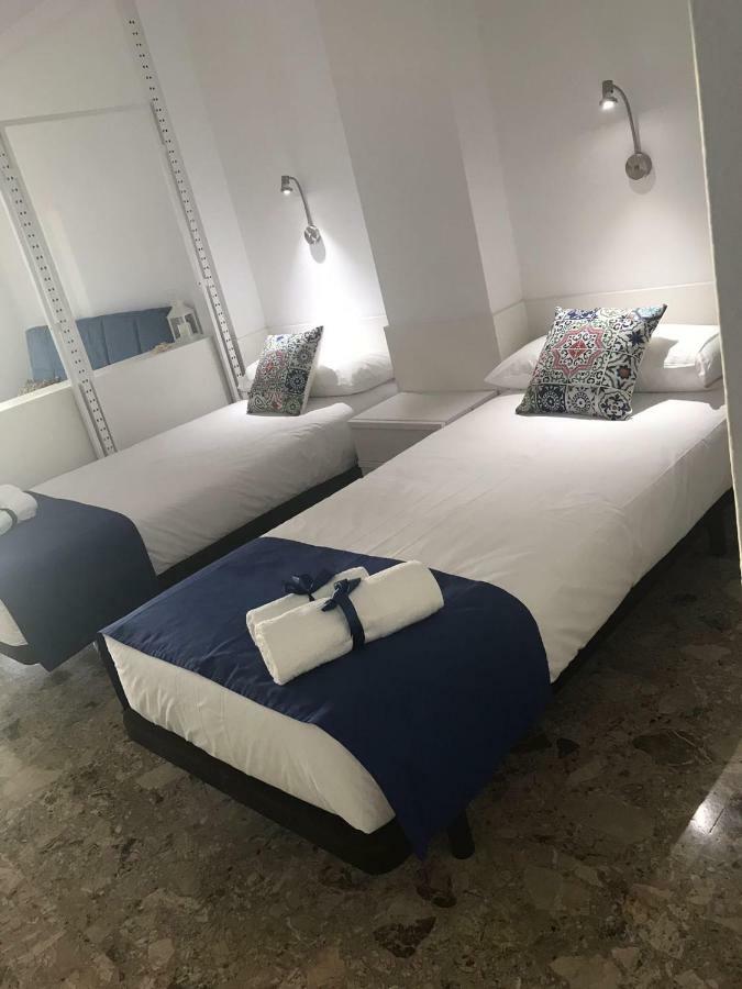 Apartamento con vistas al mar