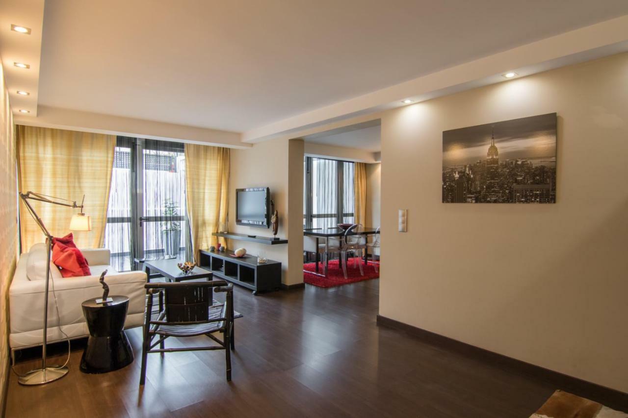 Apartamento con terraza
