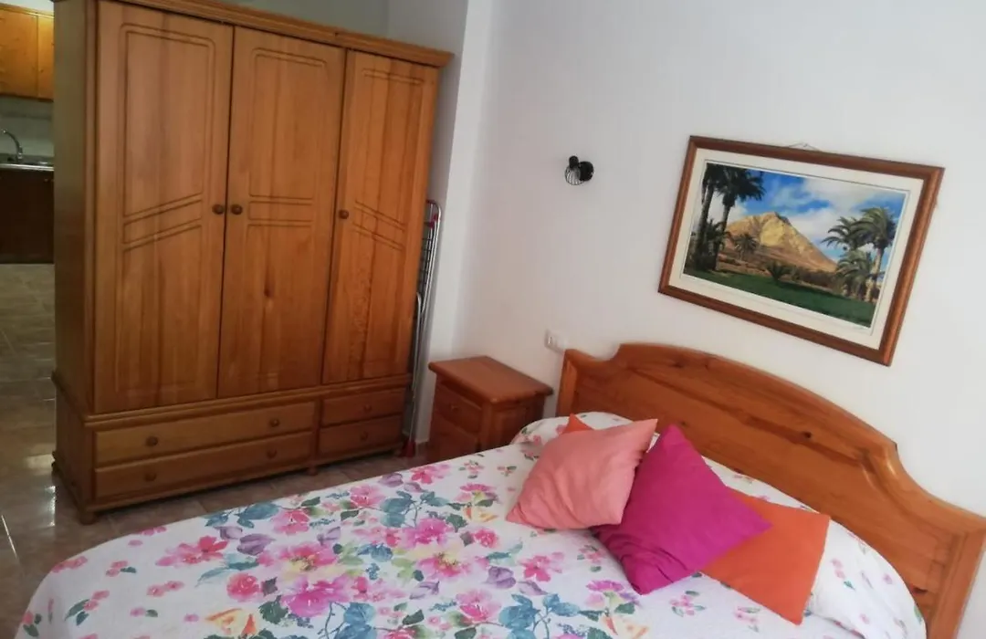 Apartamento En Aguas Verdes-1