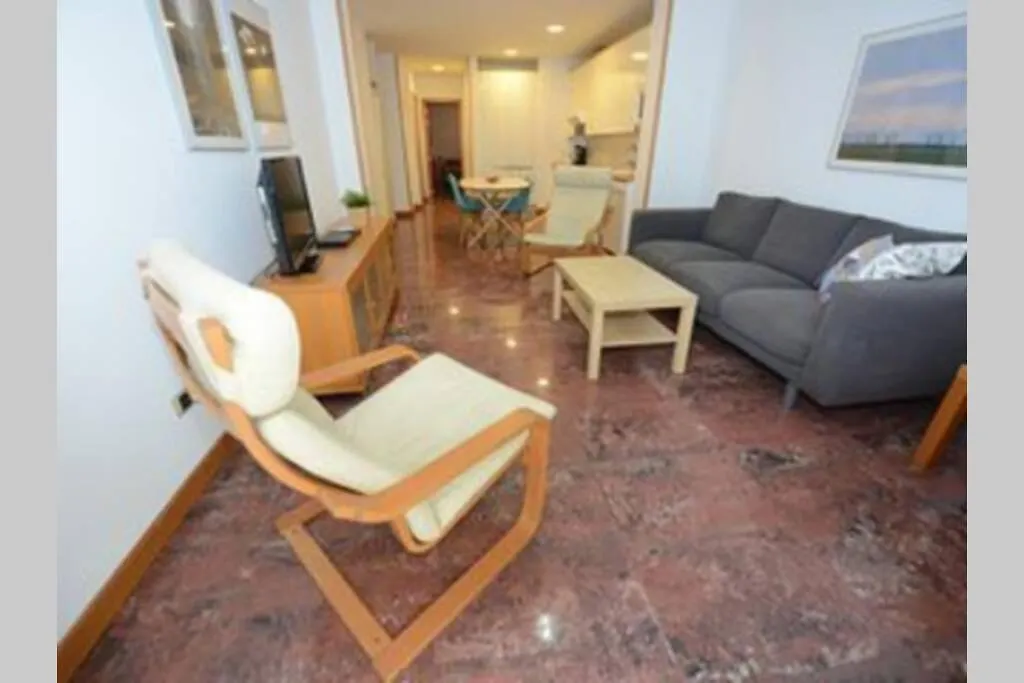 Edificio Gaviota apartamento 3-1