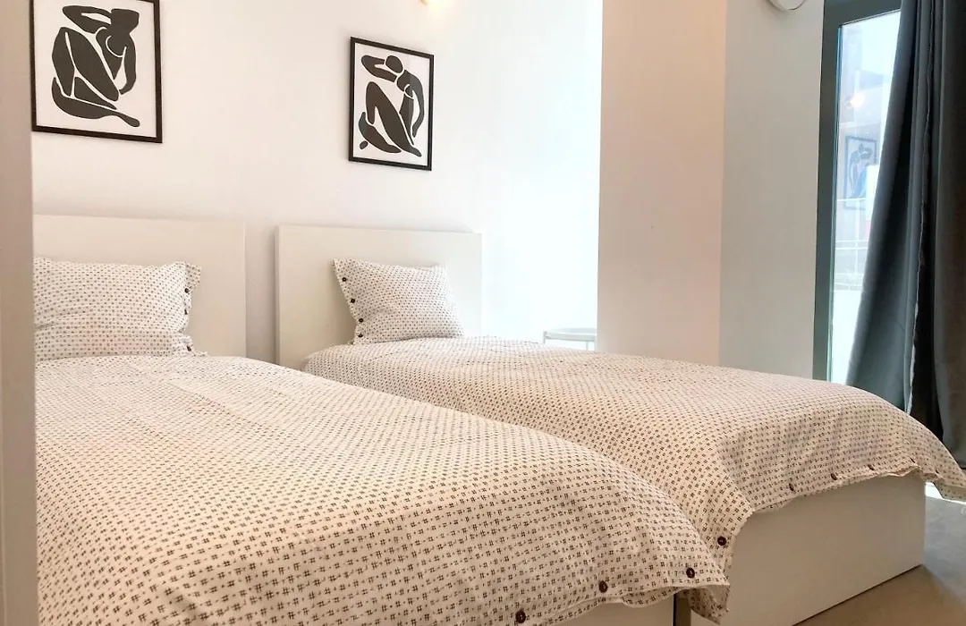 Insular Luxury Beach Flat By Canary365-1
