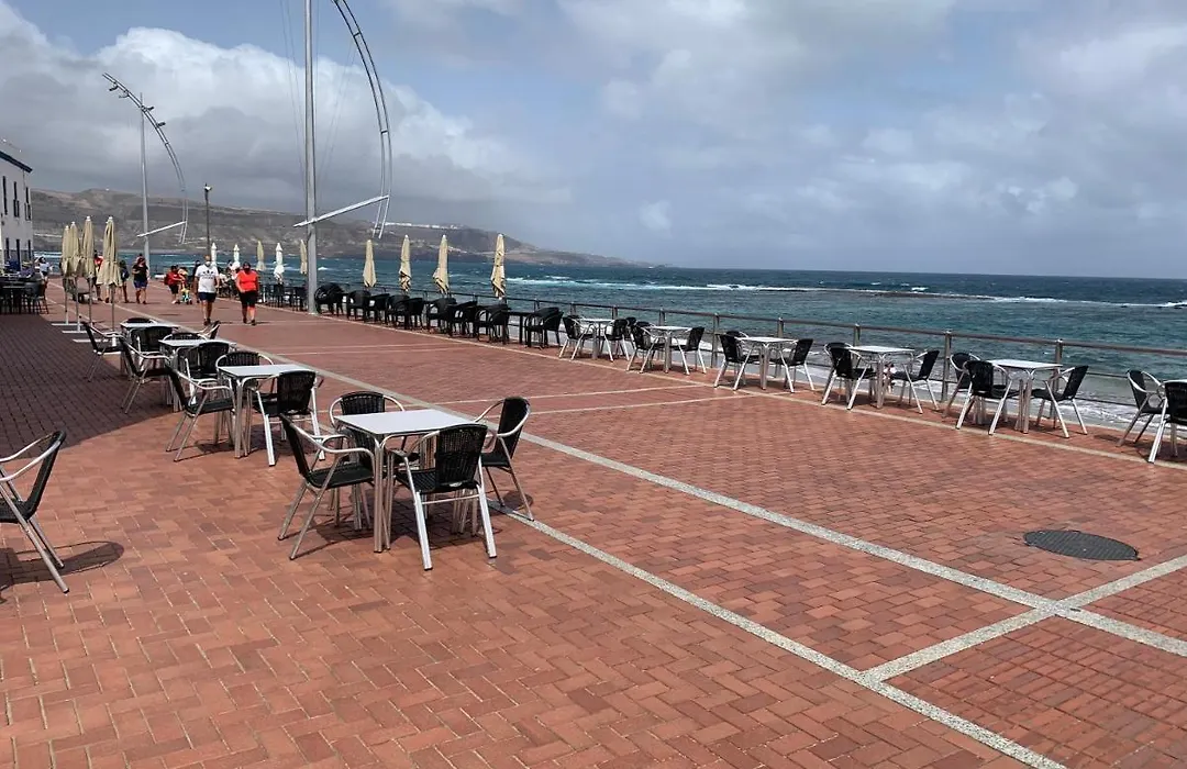 Apartamento Suite Canteras-1