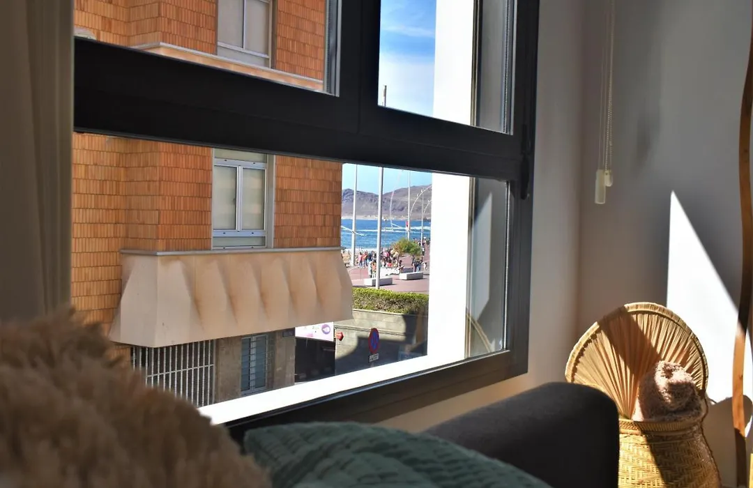 Viuter - Magna Home las Canteras Beach + Parking-1