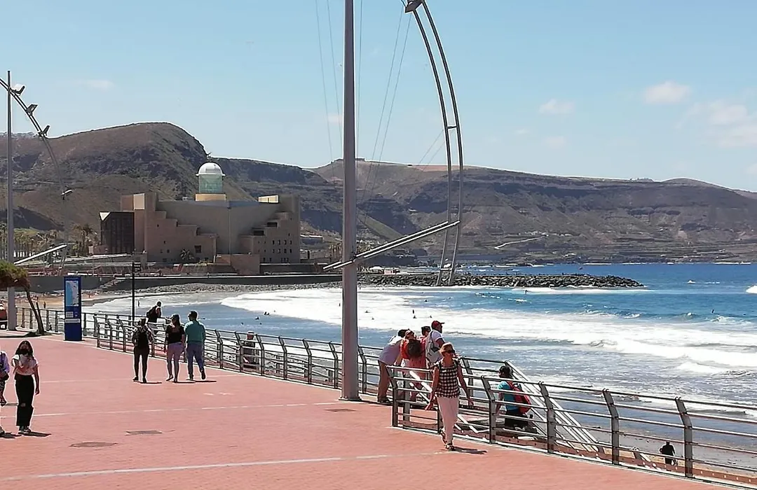 Canteras Nice Beach. Holiday Home.2Bdrm.-1