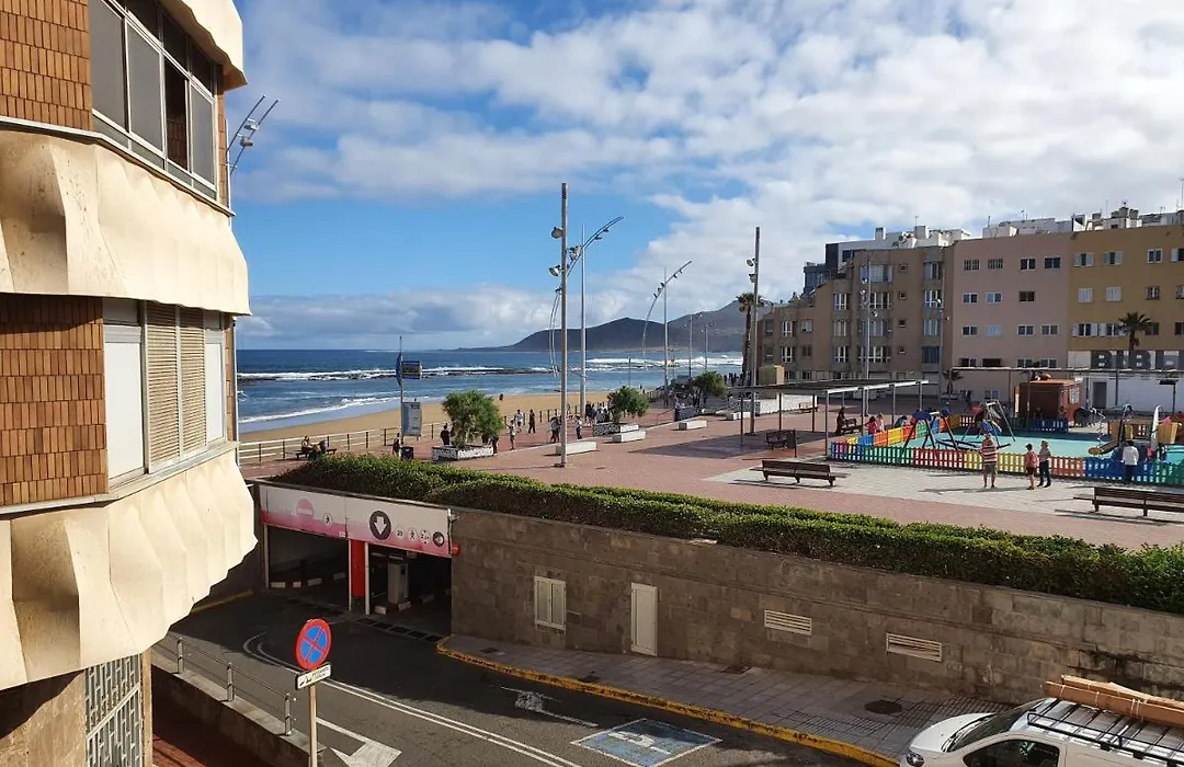 Ocean Rest Canteras Beach & Parking-1