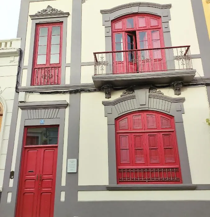 Adara Vegueta Exclusive Apartment-1
