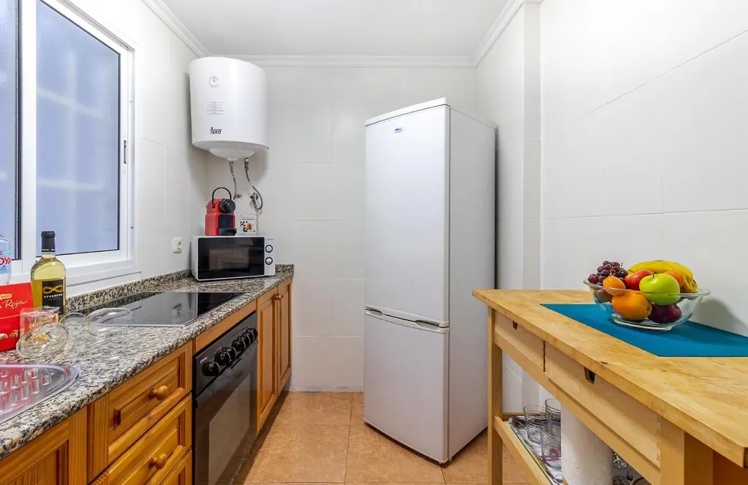Lovely Flat Santa Catalina Park-1
