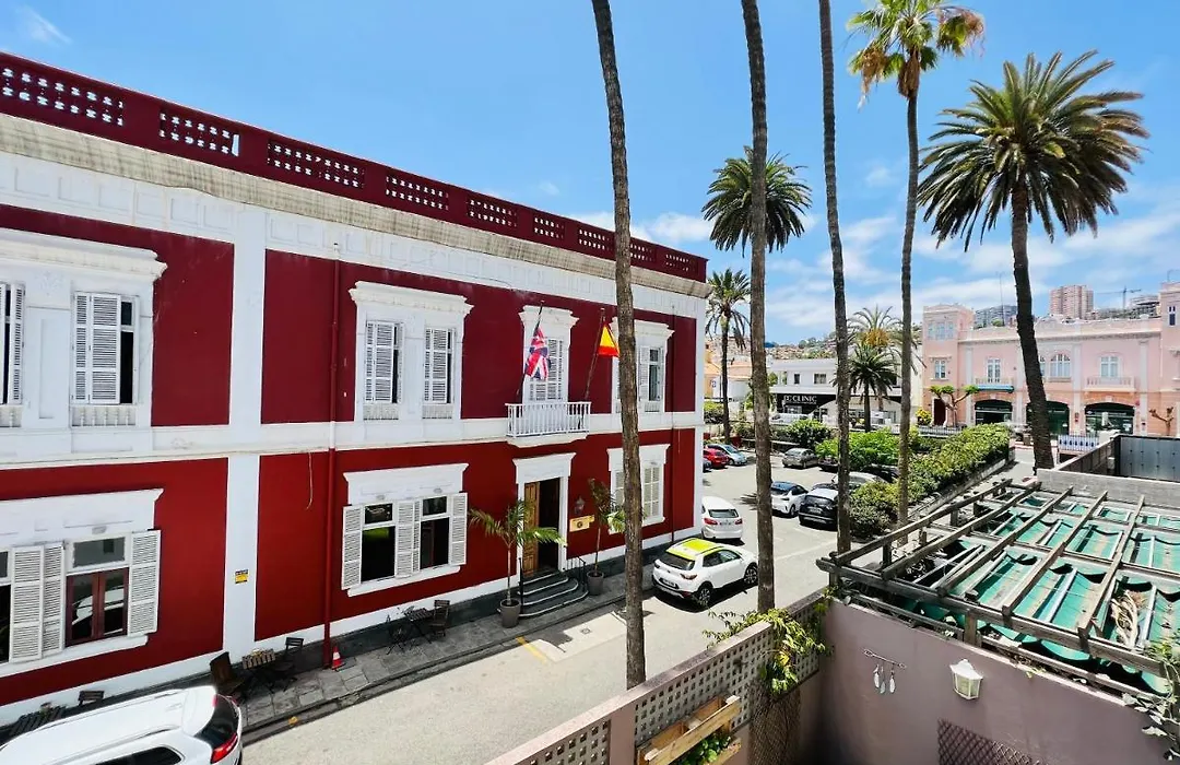 Apartamento Parque Jardín-1