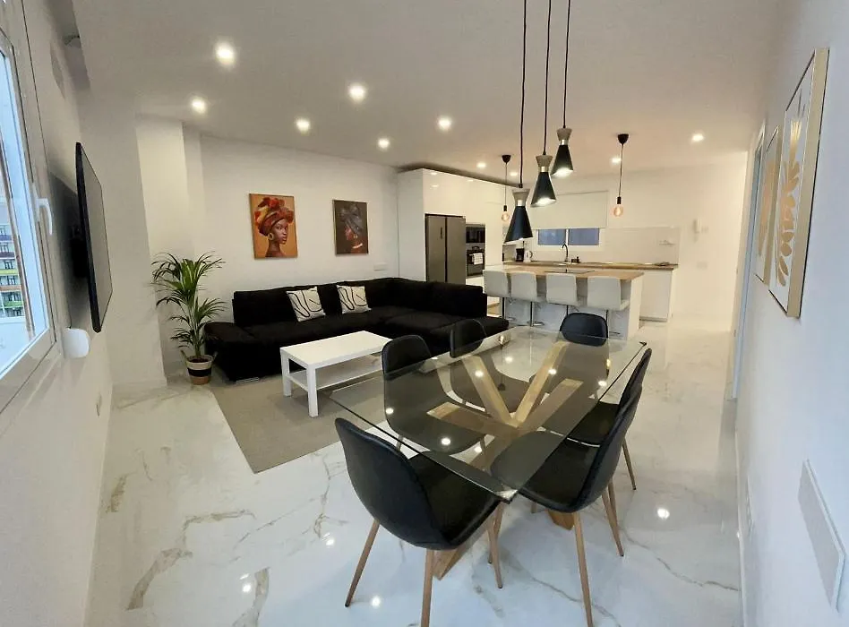 Apartamento Casa Blanca-1