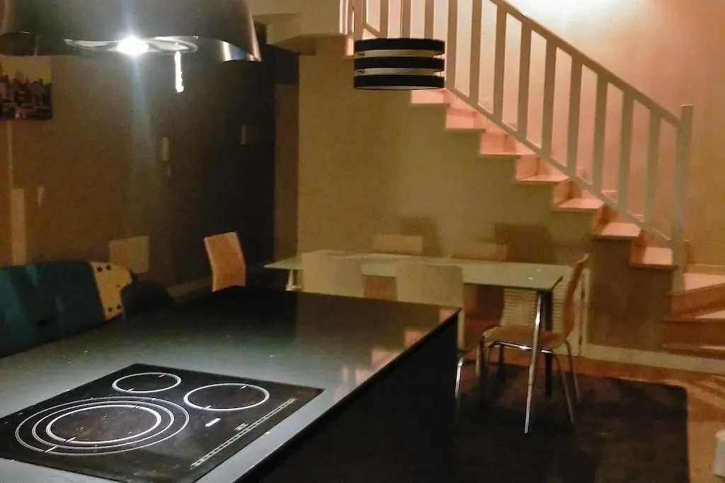 luminoso duplex en Las Canteras (Surf Zone)-1