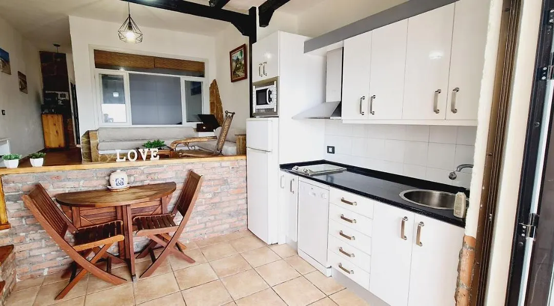 Apartamento Salema mar, relax y atardecer al norte de Gran Canaria-1