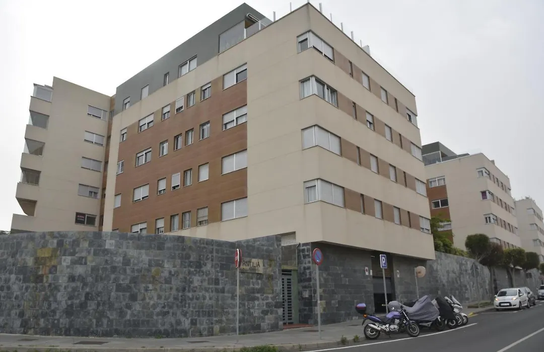 Apartamento complejo residencial-1