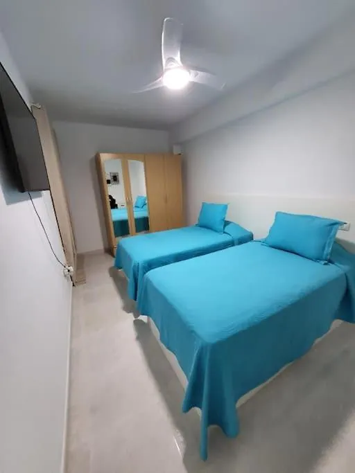 Apartamento Playa Grande-1
