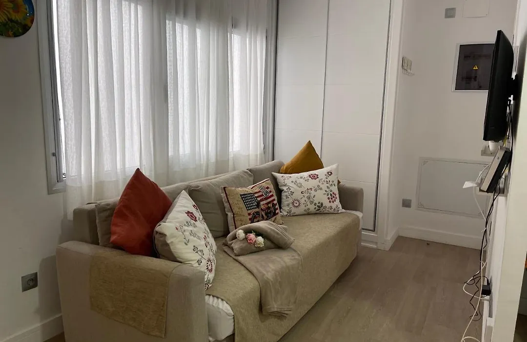Apartment By The Ocean - Canteras Beach - Las Palmas, Canary Islands, Spain-1