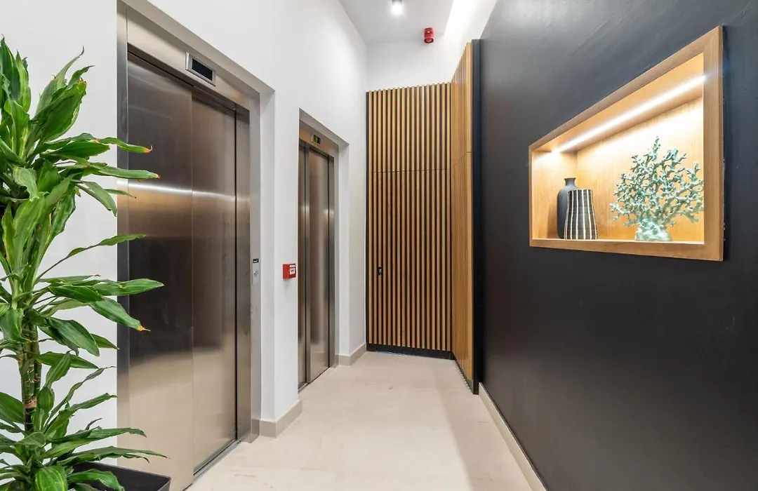 Modern Apartment - Shared Rooftop - Las Canteras-1