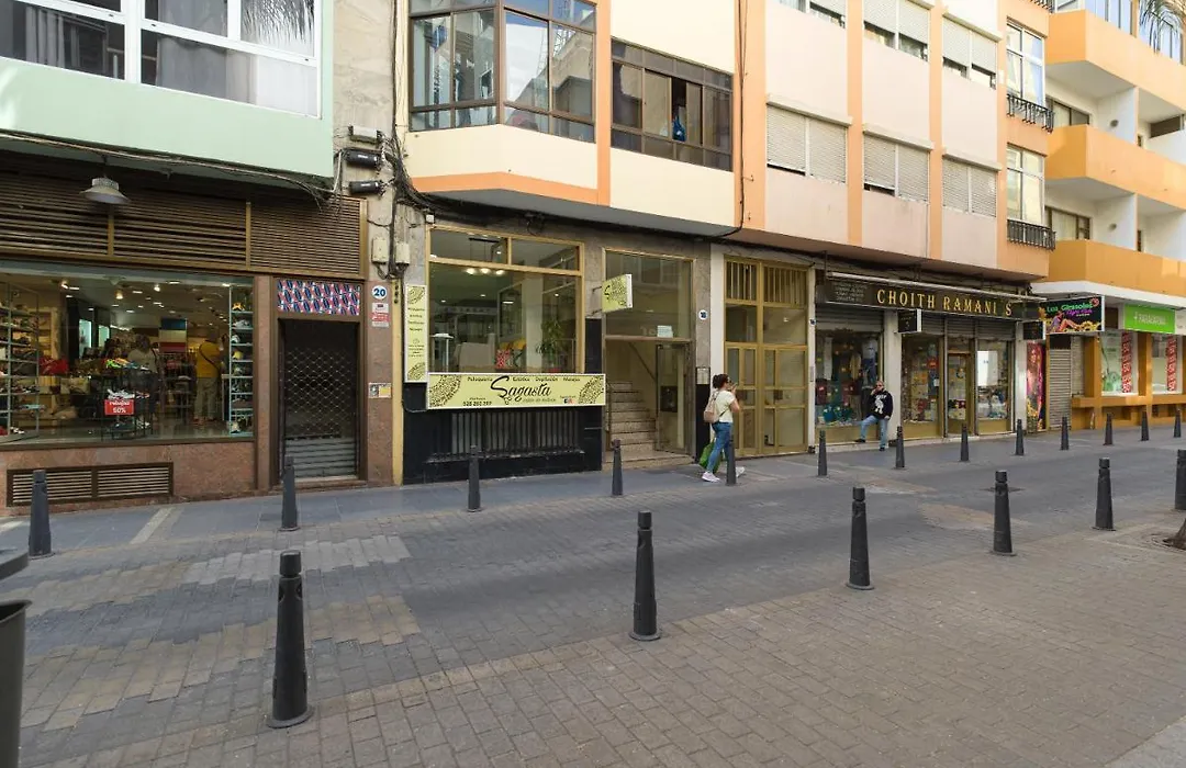 Sweet House Las Canteras-1