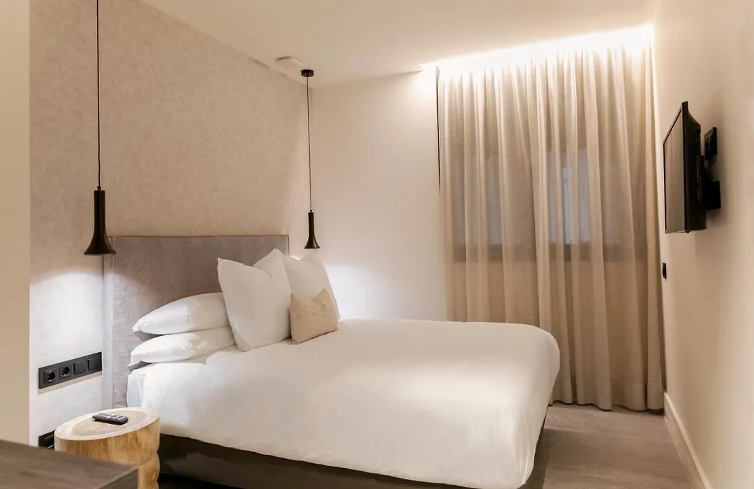 TocToc Suites Olof Palme - Viviendas Vacacionales-1