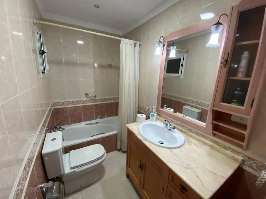 Sand & Sun - 2 Bedrooms Apartment 50M Beach-1