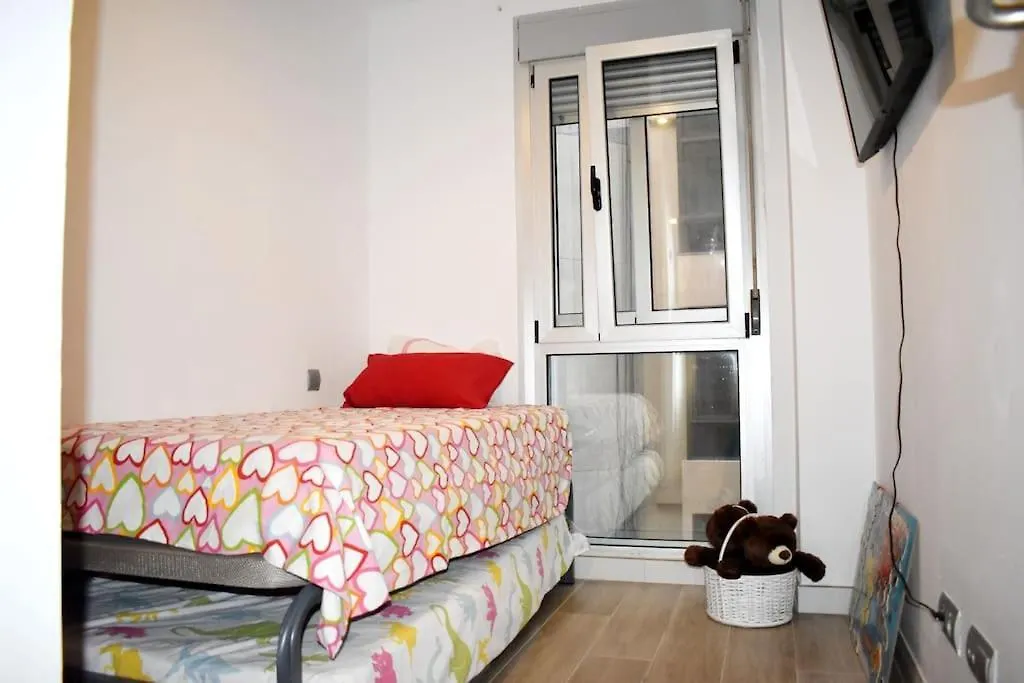 La Puntilla Deluxe Apartment-1