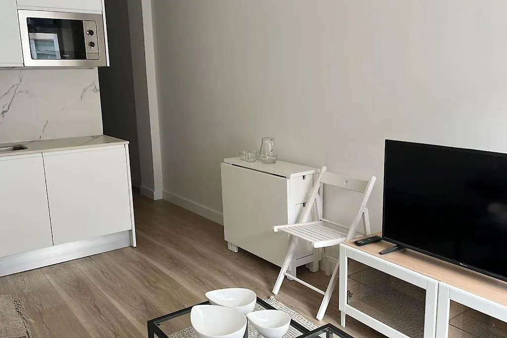 Apartamento al lado de La Playa de Las Canteras-1
