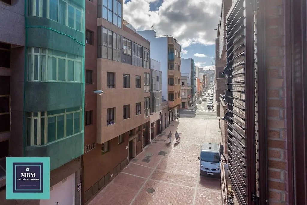 Martina Apartment Las Canteras-Auditorio-1