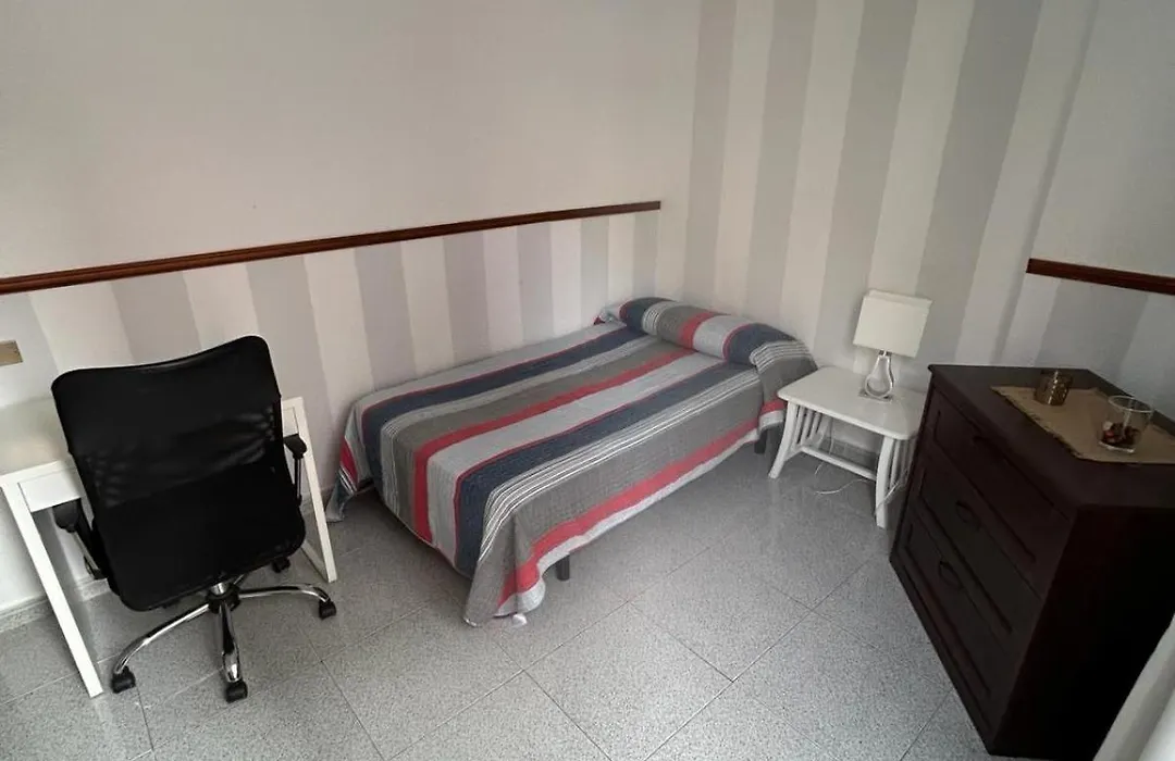 Apartamento céntrico y luminoso ALCARAVANERAS-1