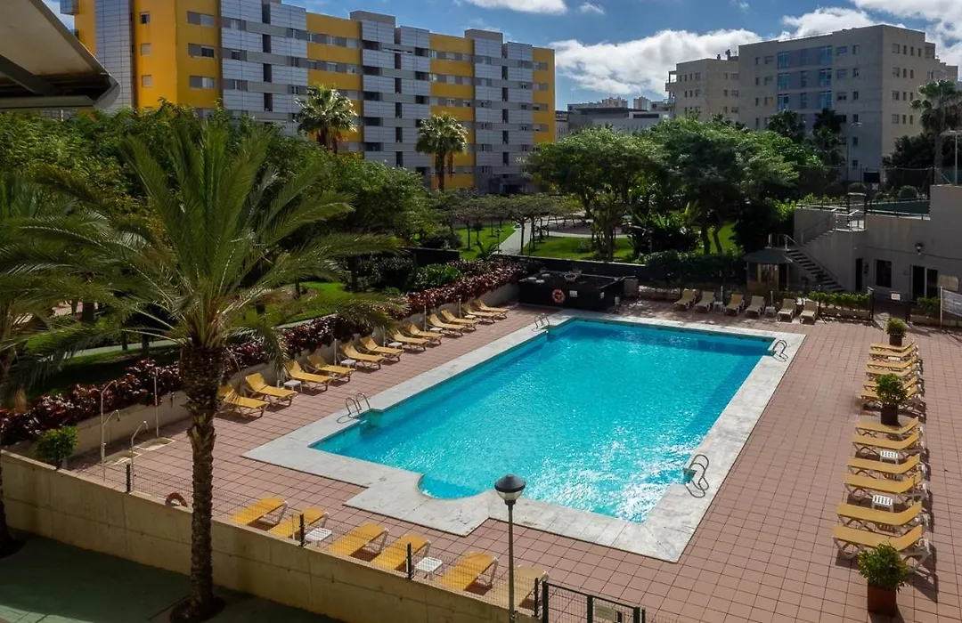 Apartment Abora Garden With Terrace, Pool, Extensive Gardens And Free Parking-1