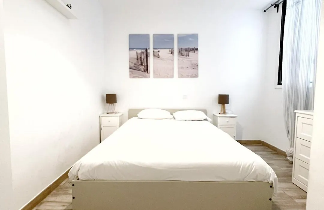 3 Bedrooms Near Las Canteras Beach By Canary365-1