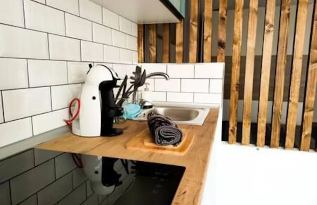 Casita Canaria Blanca Amazing Loft By The Beach-1