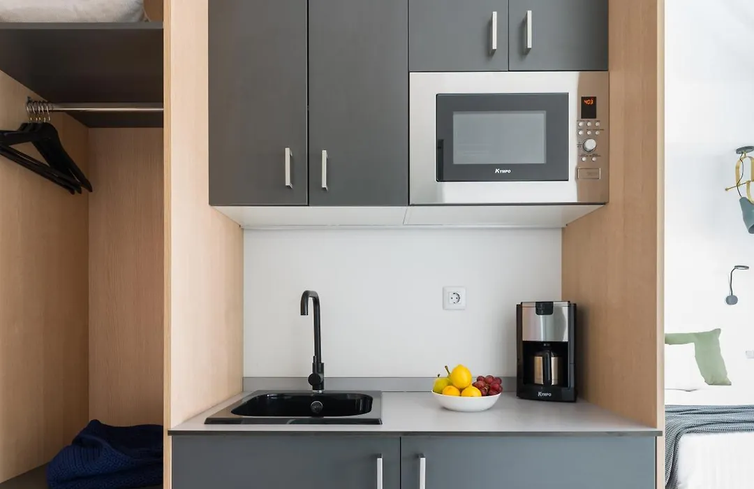 Tusity One Self Check-In Apartments-1
