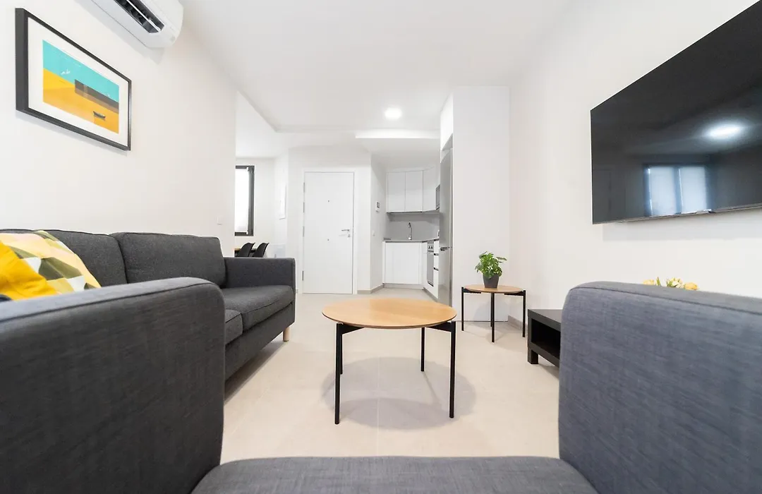Venegas Urban Suites By Bevacacional-1
