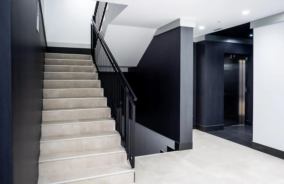 Apartment Abora With Pool, Gym And Free Parking-1