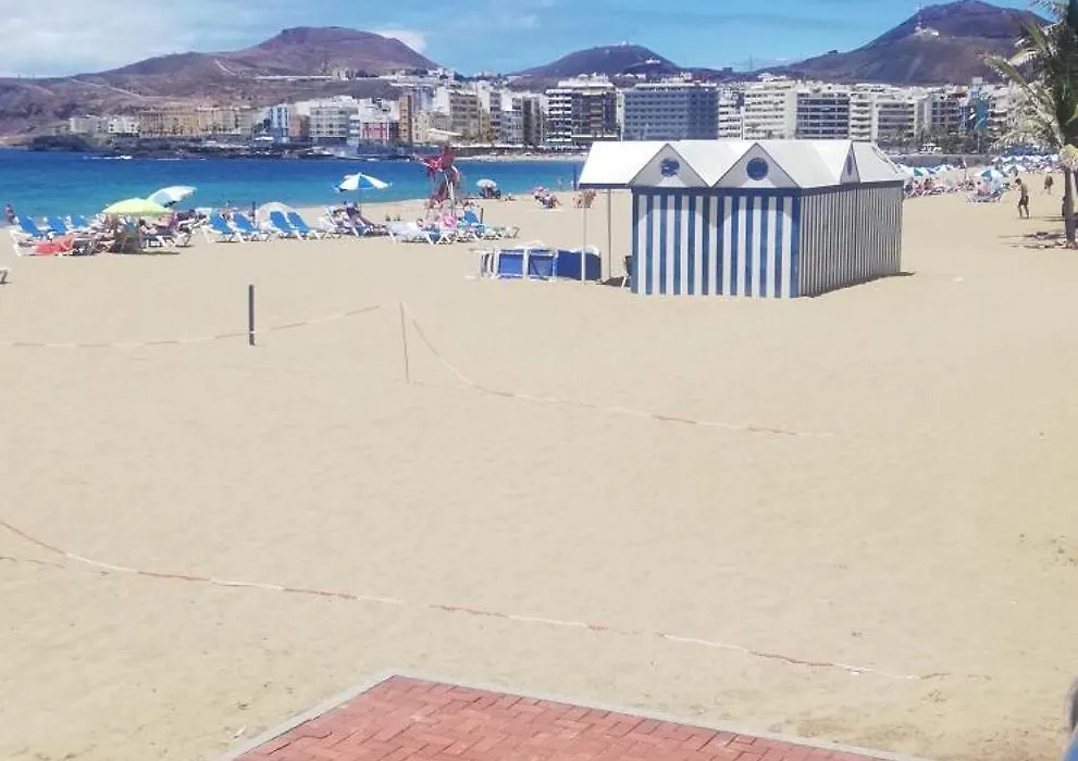 Apartamento corazon de Canteras-1