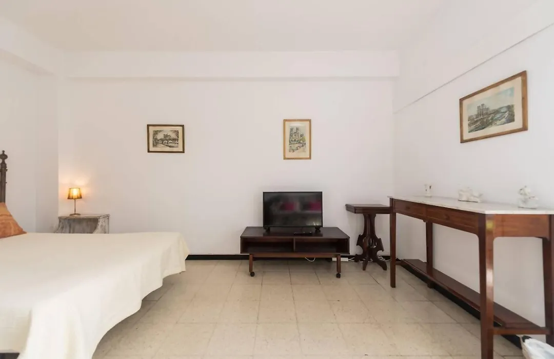 Loft luminoso y amplio muy cerca de Las Canteras-1