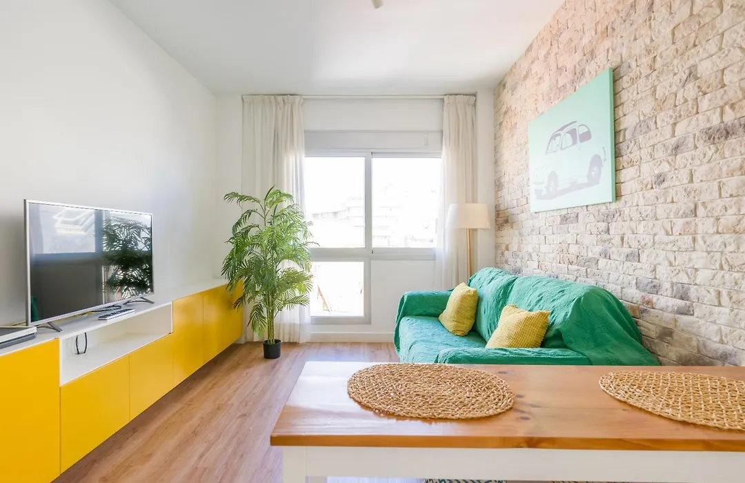 Las Canteras Beach Apartment Sagasta-1