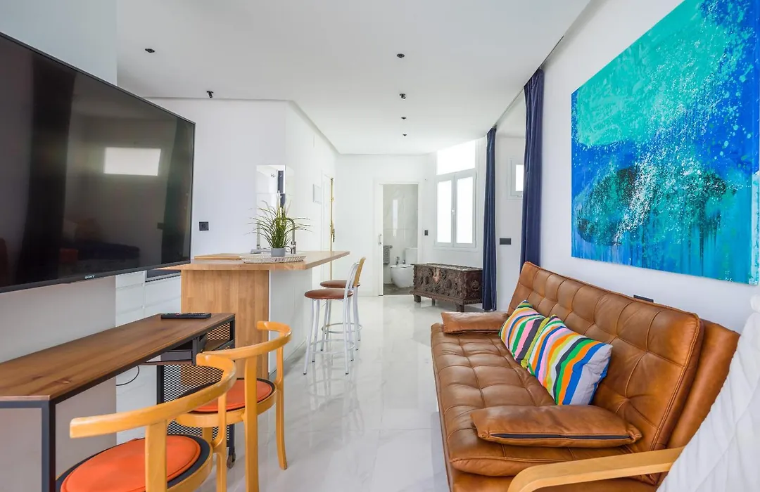 Las Palmas Beach Penthouse-1