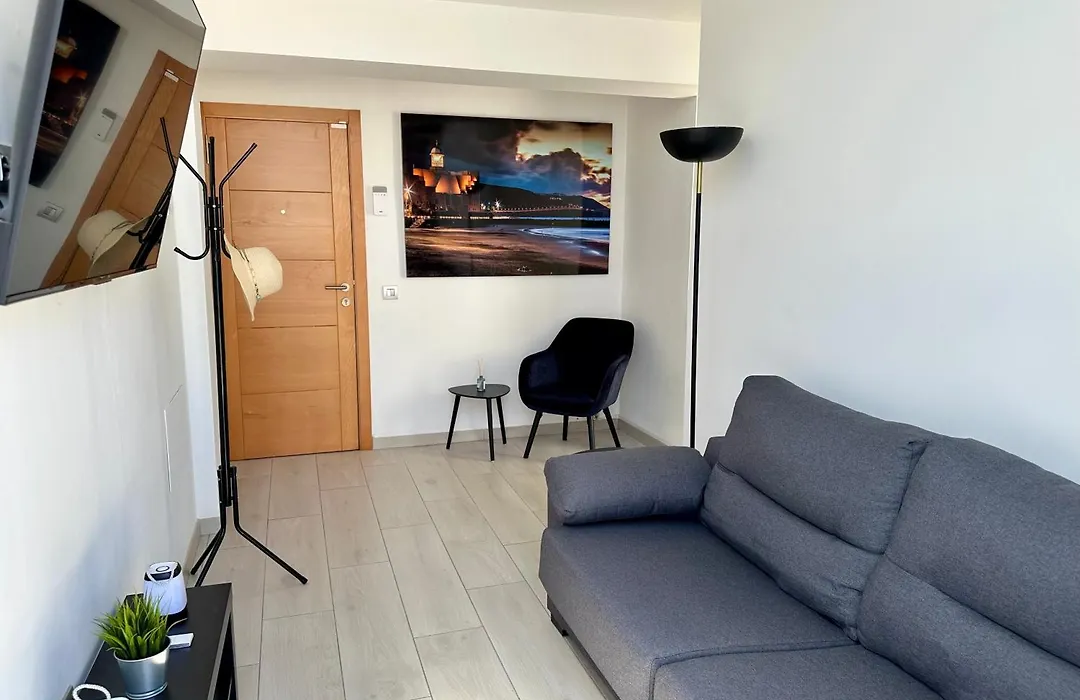 Escondite Sereno - 50m Las Canteras Beach-1